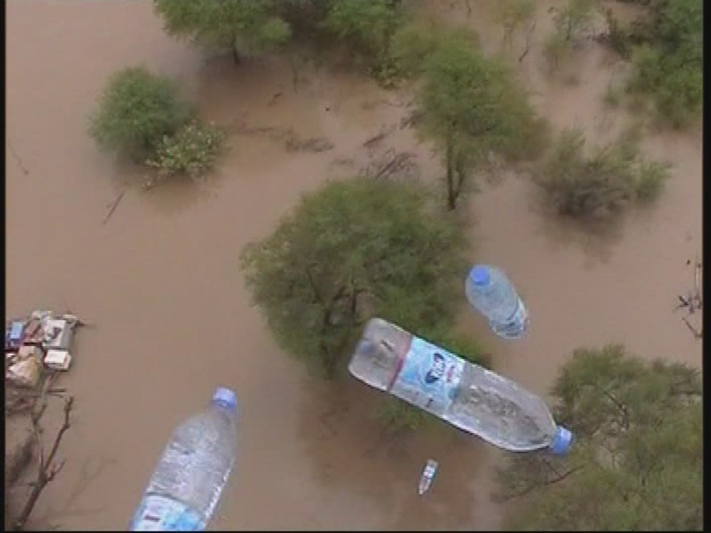 PAKISTAN / HUMANITARIAN UPDATE