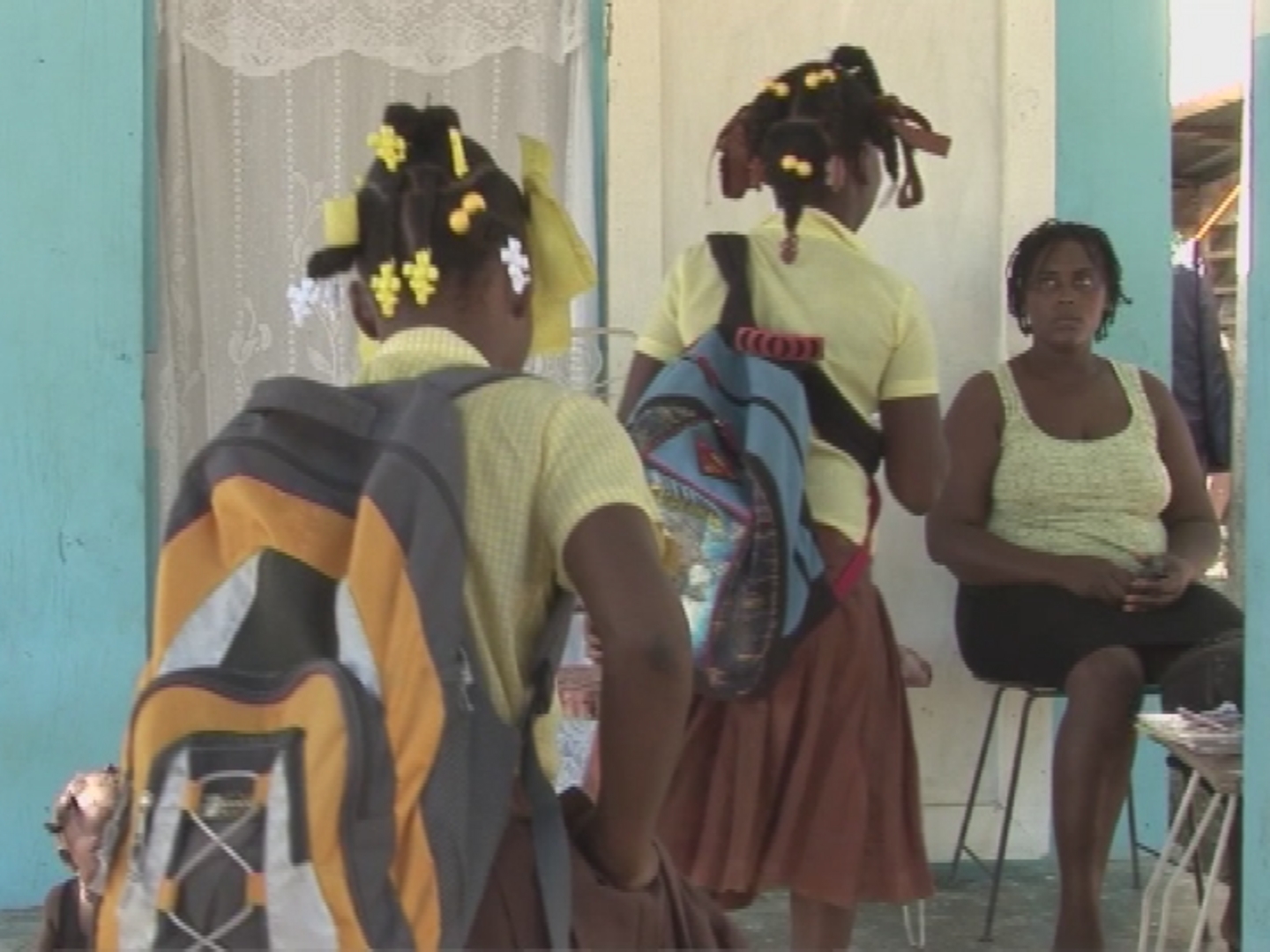 HAITI / FAMILY REUNION