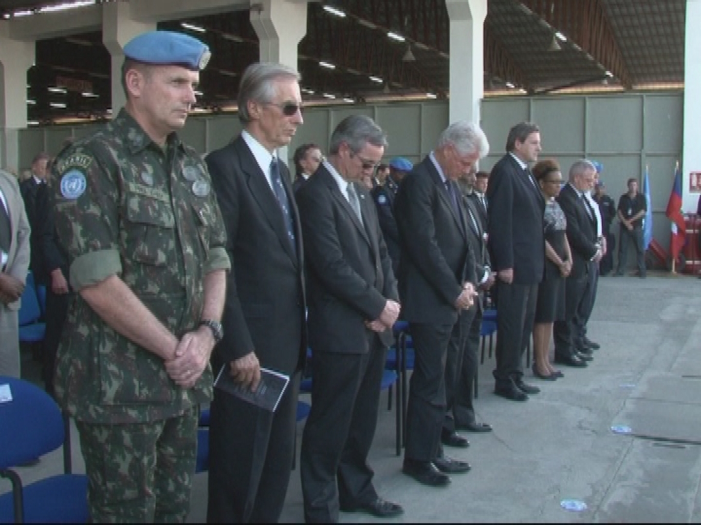 HAITI / MINUSTAH MEMORIAL 2
