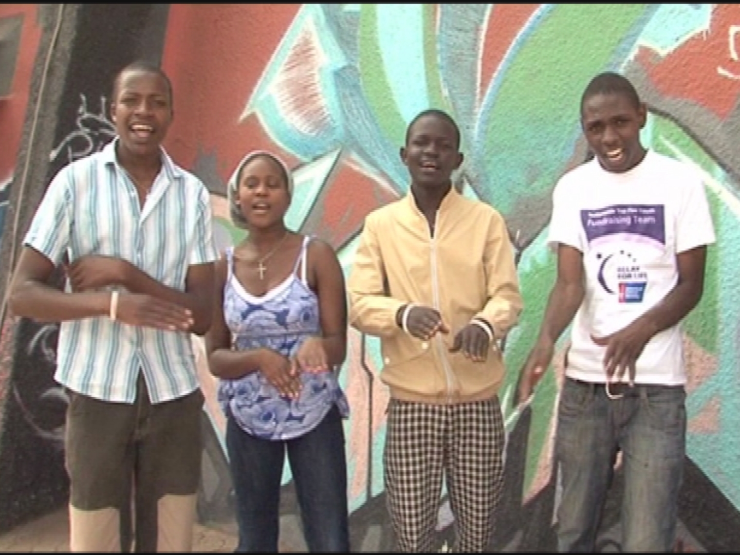 KENYA / SONG FOR HAITI 