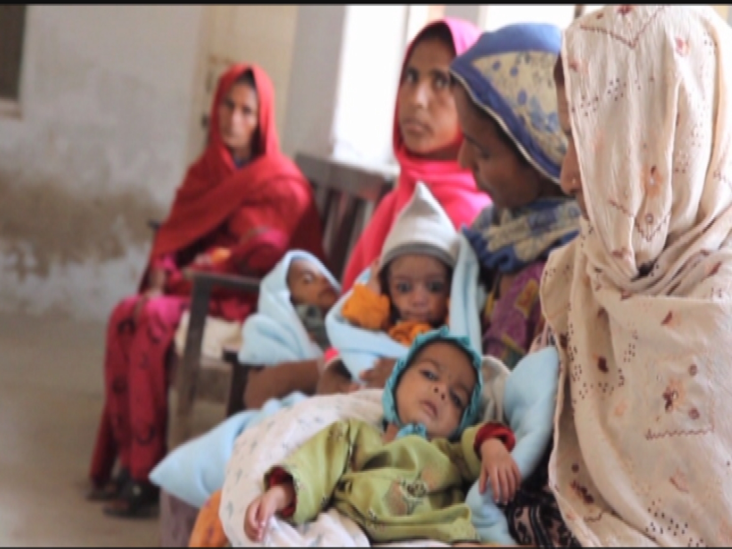 PAKISTAN / MALNUTRITION 