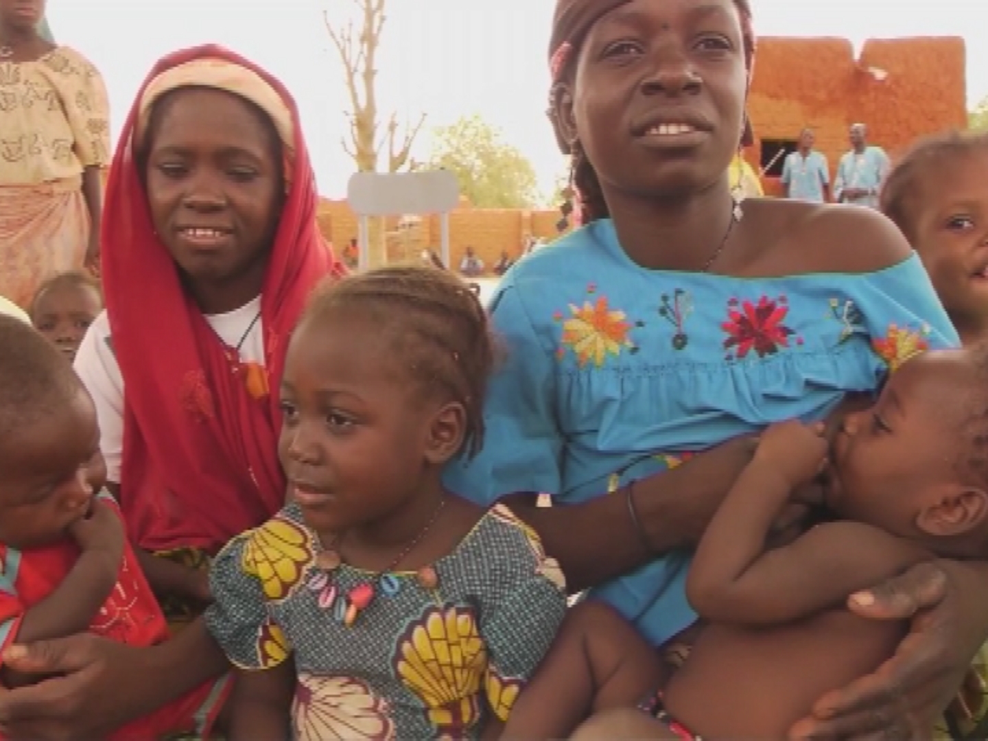 NIGER / FAMILY PRACTICES