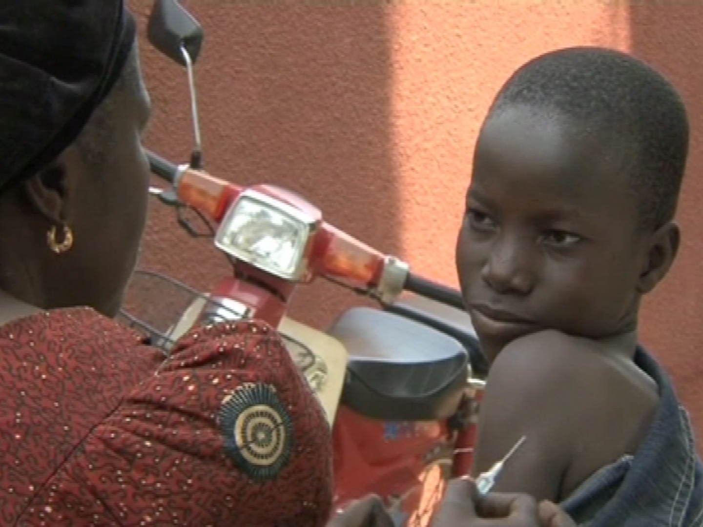 COTE D’IVOIRE / VACCINATION
