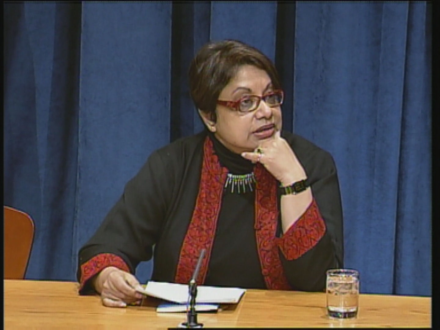 UN / COOMARASWAMY