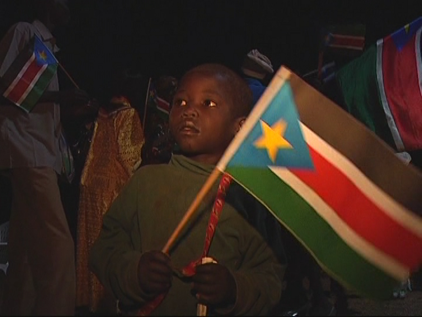 SUDAN / REFERENDUM RESULTS REAX