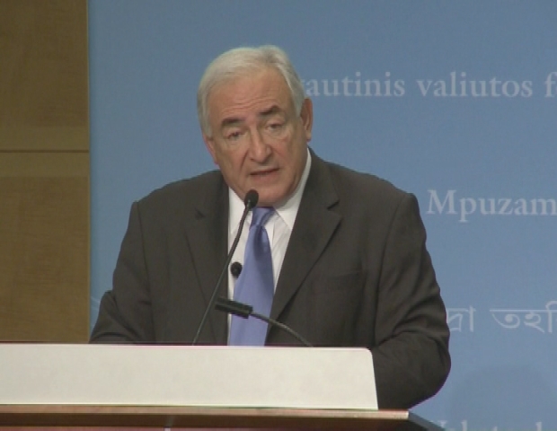 IMF / MONETARY SYSTEM