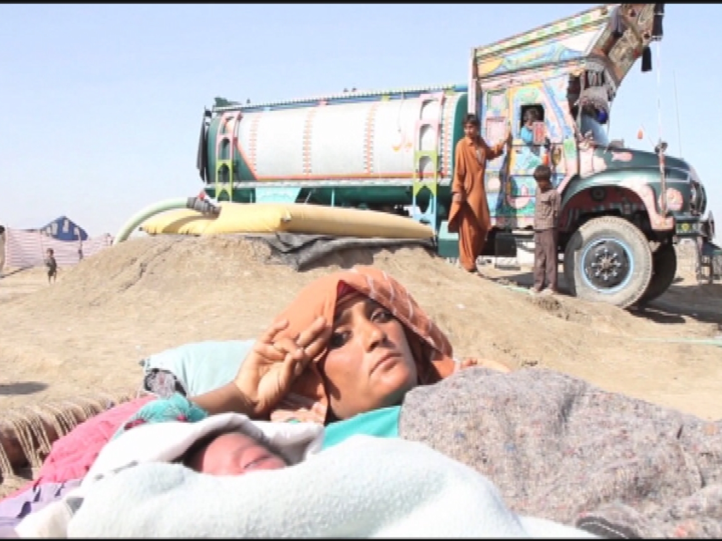PAKISTAN / RECOVERY 