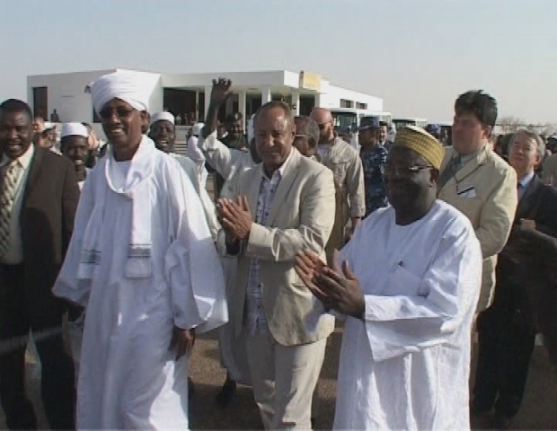 DARFUR / SPECIAL ENVOYS
