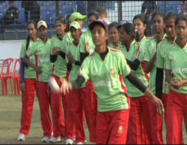 BANGLADESH / GIRLS CRICKET