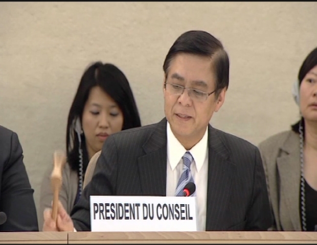 GENEVA / HRC LIBYA RESOLUTION 2