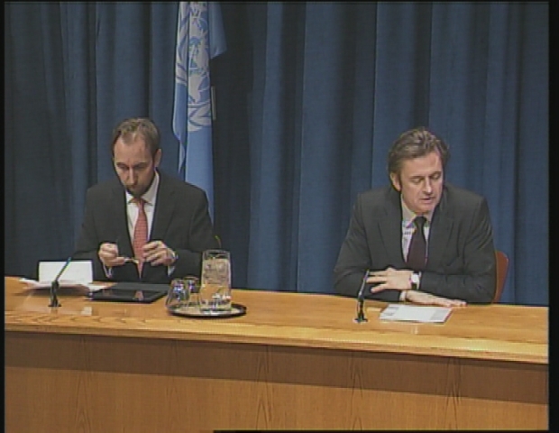 UN / ICC LIBYA