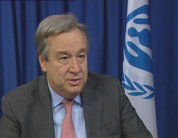 GENEVA / GUTERRES LIBYA