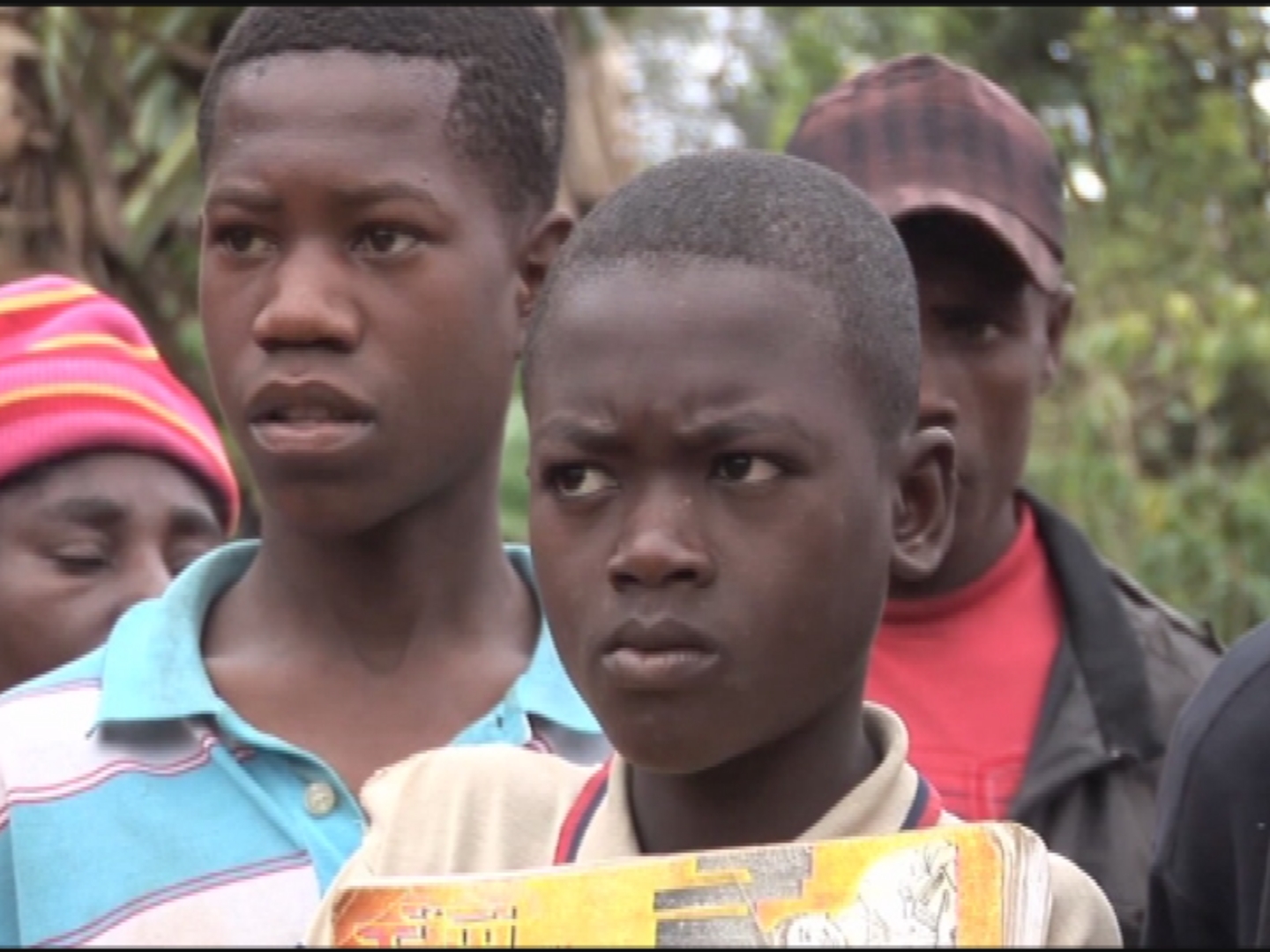 HAITI / CHILD TRAFFICKING 