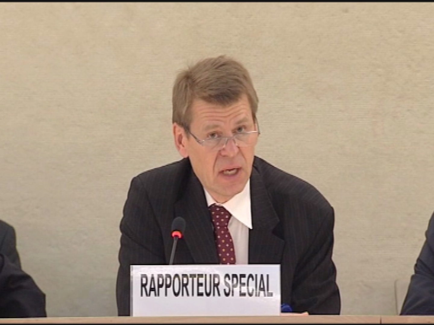 GENEVA / SCHEININ TUNISIA