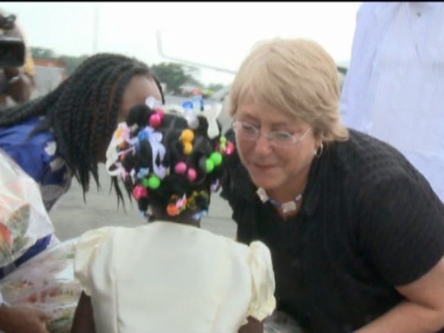 LIBERIA / BACHELET