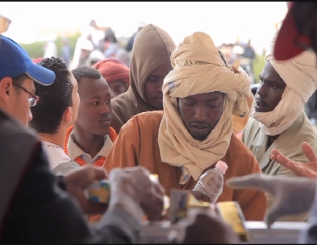 EGYPT – LIBYA BORDER / HUMANITARIAN UPDATE