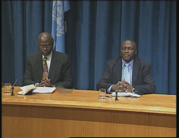 UN / COTE D'IVOIRE HUMANITARIAN