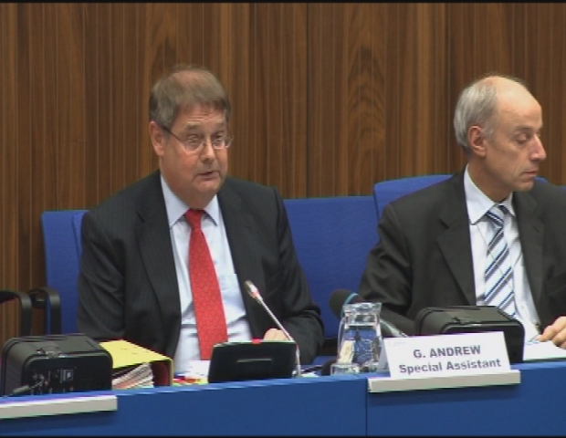 VIENNA / NUCLEAR BRIEFING UPDATE