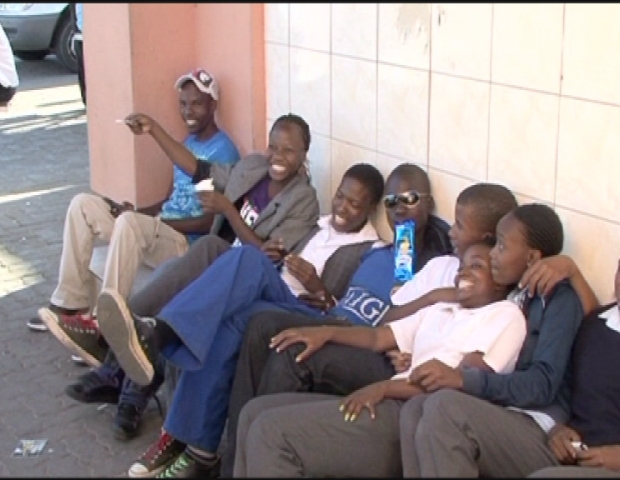 BOTSWANA / HIV 