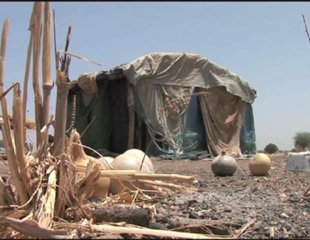 SUDAN / MARTIN BELL-MIA FARROW