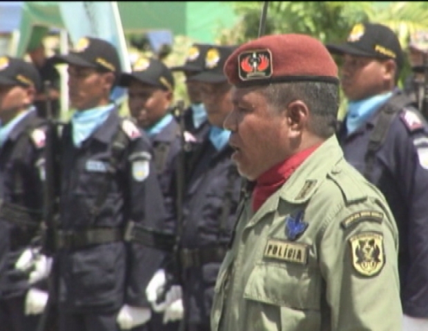 TIMOR-LESTE / NATIONAL POLICE 