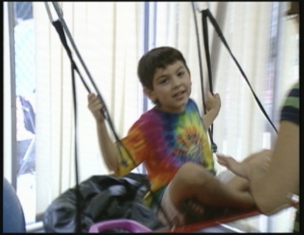 UN / AUTISM AWARENESS ADVANCER 