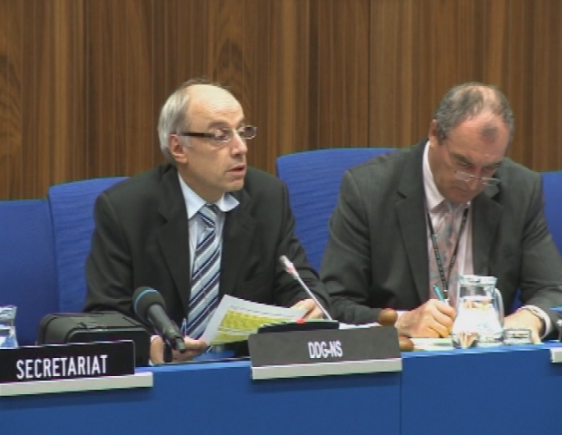 VIENNA / JAPAN NUCLEAR UPDATE 