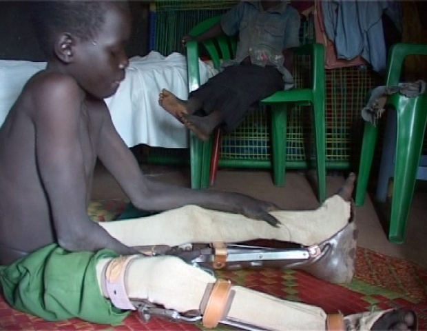 SUDAN / POLIO