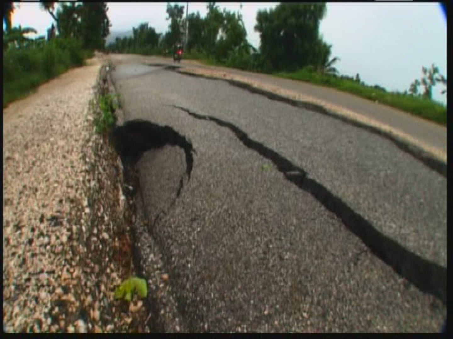 UN / HAITI SEISMOLOGY