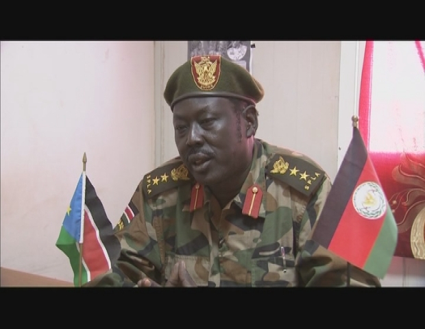 SUDAN / HOUSE ARREST TANGINYA