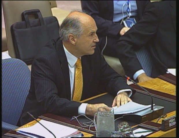 UN / BOSNIA AND HERZEGOVINA 