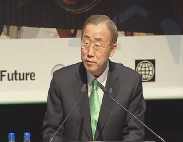 GENEVA / DISASTER RISK REDUCTION WRAP