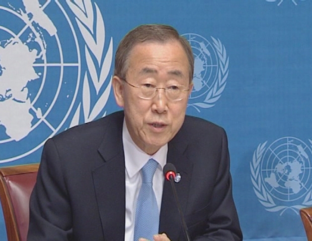GENEVA / BAN KI-MOON