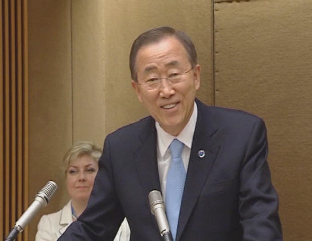 GENEVA / SPORT FOR PEACE AND DEVELOPMENT