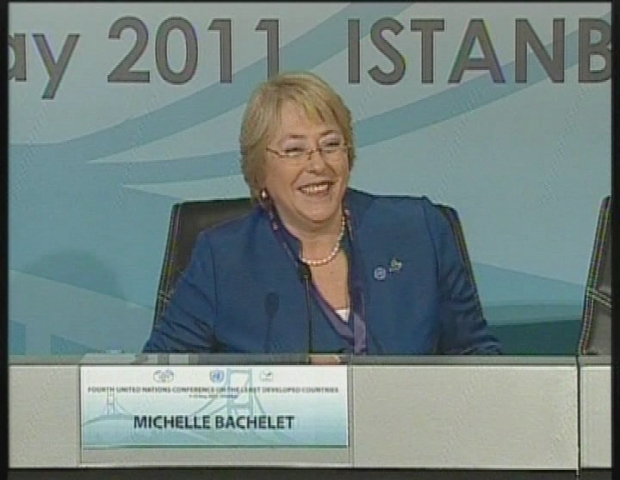 TURKEY / BACHELET
