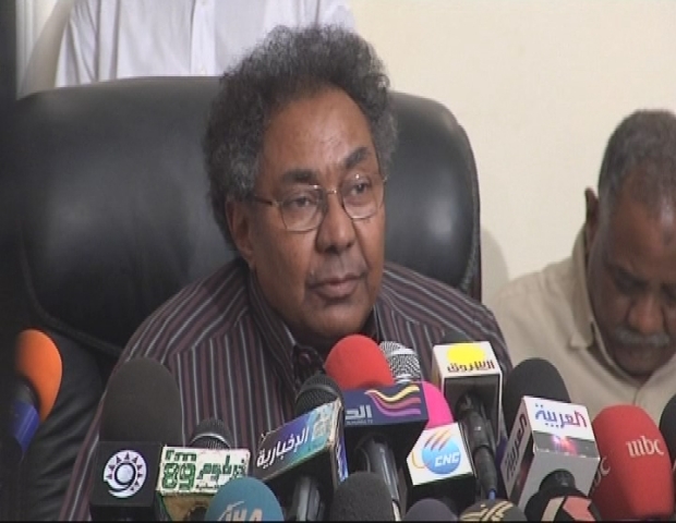 SUDAN / KORDOFAN ELECTIONS WINNER