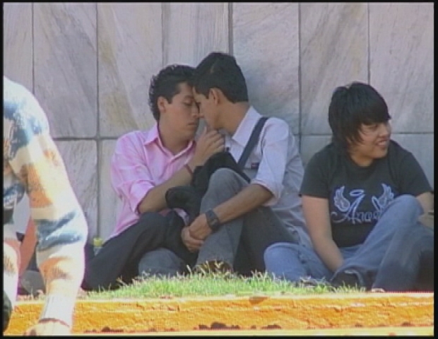 UN / INTERNATIONAL DAY AGAINST HOMOPHOBIA ADVANCER 