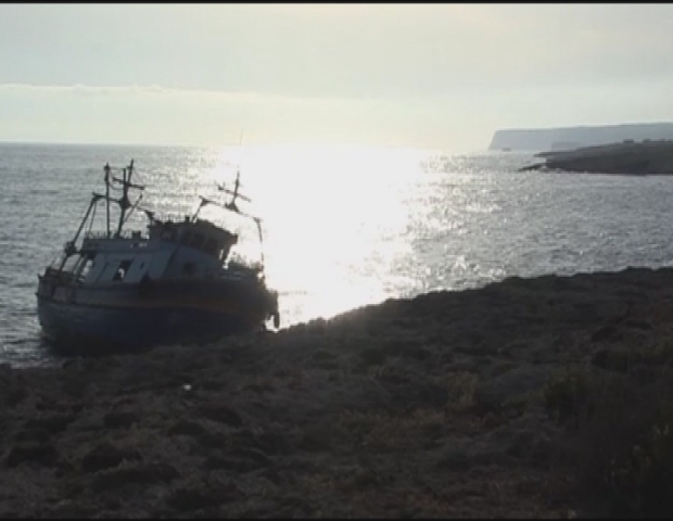 ITALY / LAMPEDUSA SURVIVORS 
