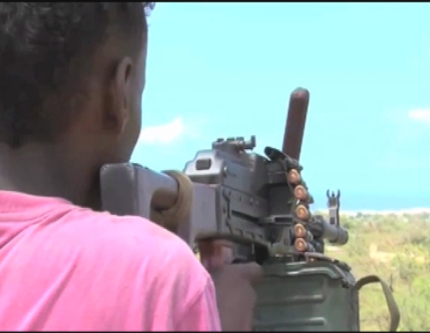 SOMALIA / CONFLICT