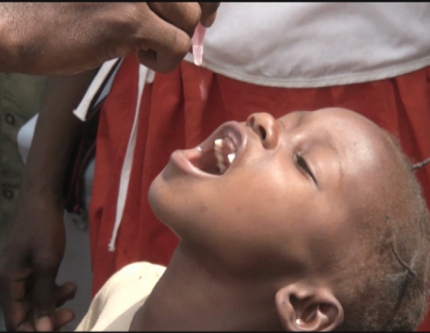 DRC / POLIO