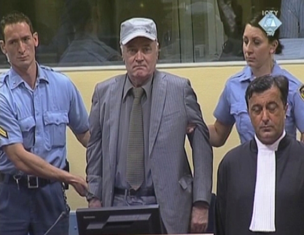 ICTY / MLADIC