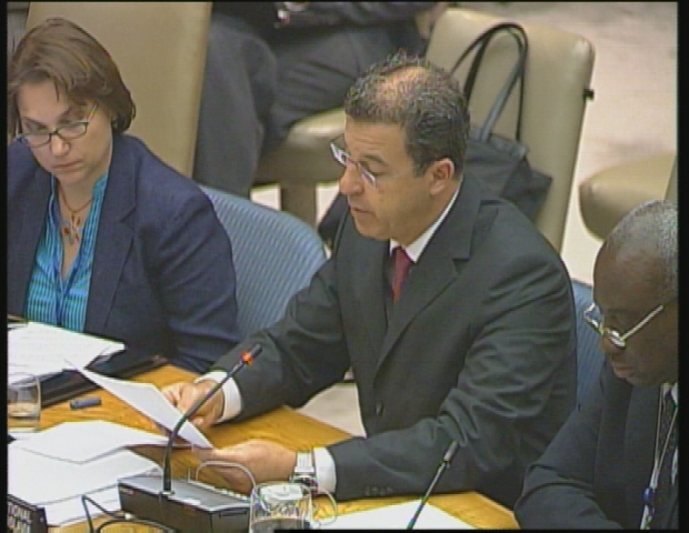UN / WAR CRIMES TRIBUNALS 