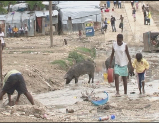 HAITI / FLOODING