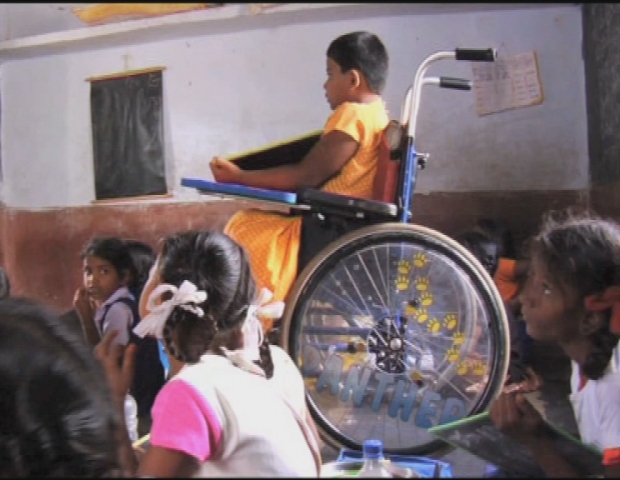 WHO / WORLD DISABILITY 