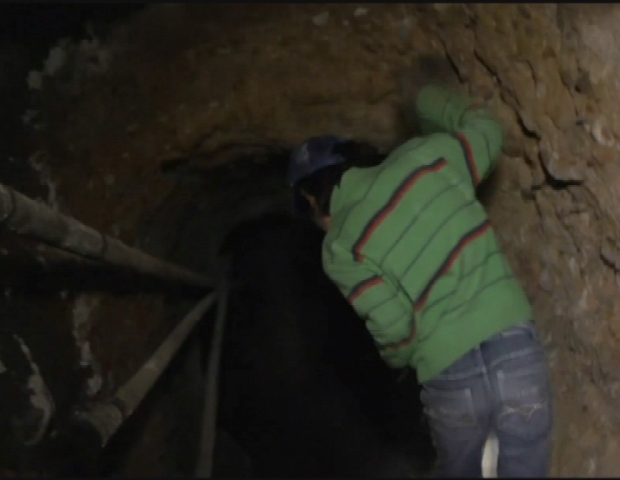 BOLIVIA / CHILD LABOUR