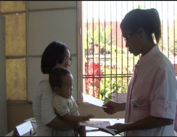 MADAGASCAR / IMMUNIZATION 
