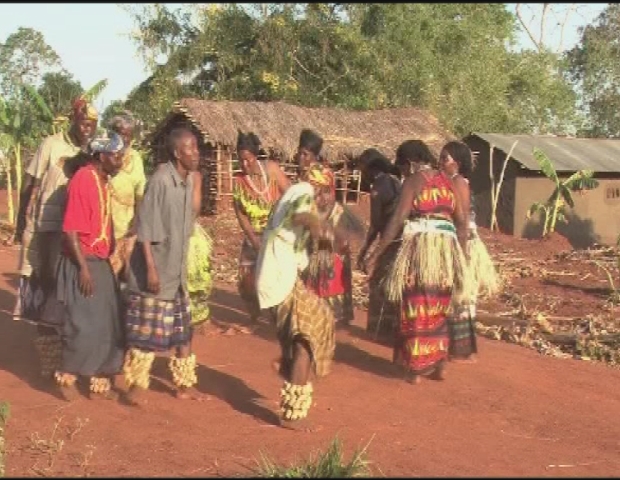 WRD / TANZANIA BANTU HOMECOMING 