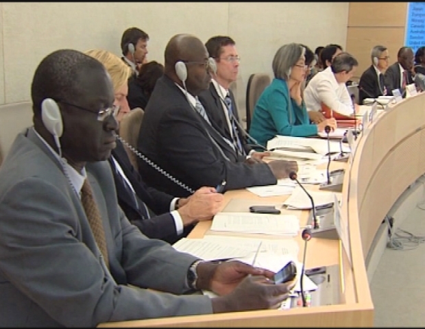 GENEVA / COTE D'IVOIRE HRC