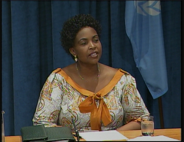 UN / SOUTH AFRICA-LIBYA