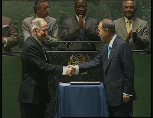 GA / BAN RE-APPOINMENT